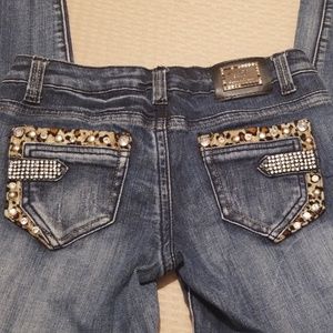 Twelve K USA Jeans